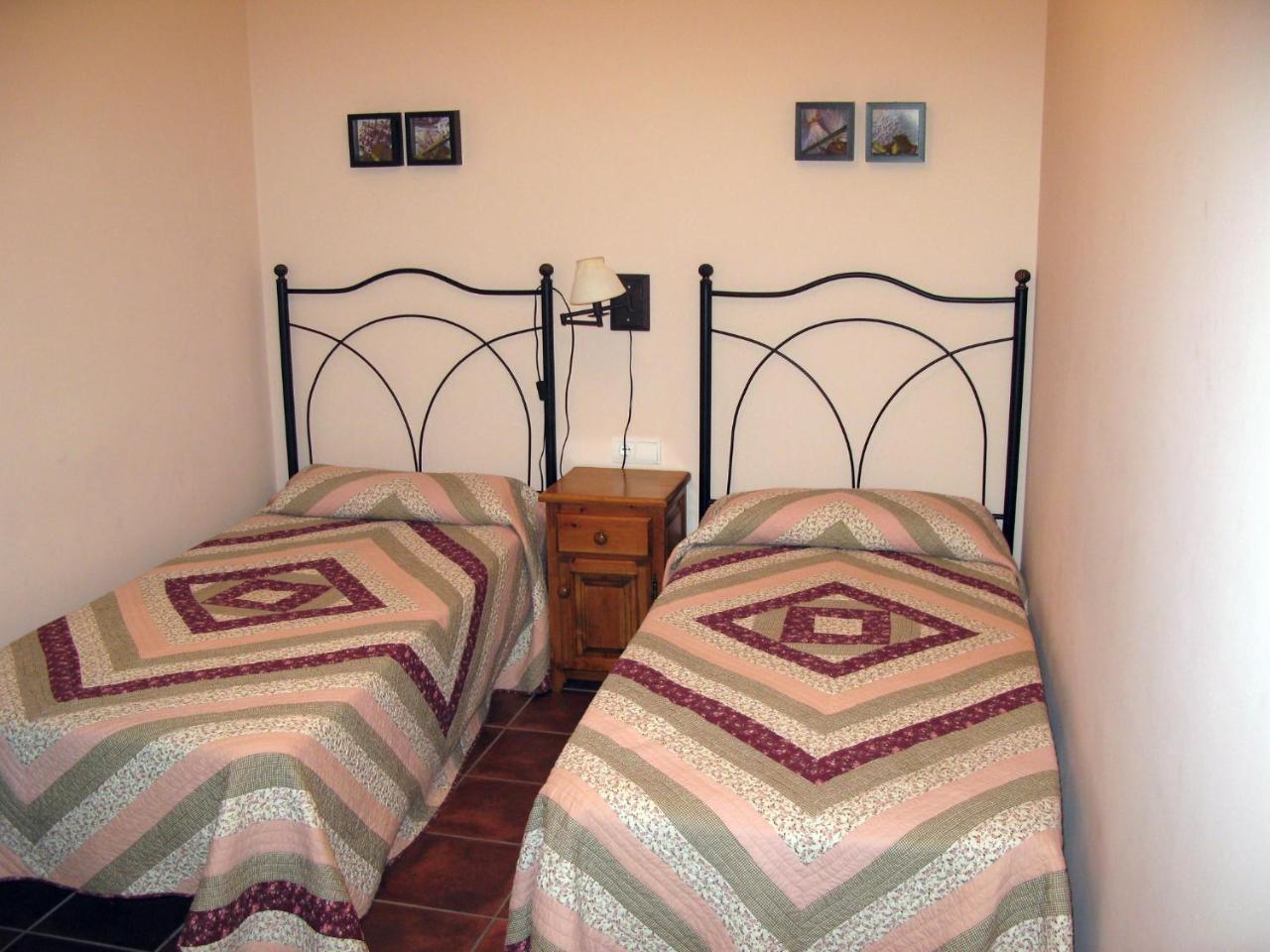 Villa Casa Magdalena Autural à Siresa Extérieur photo