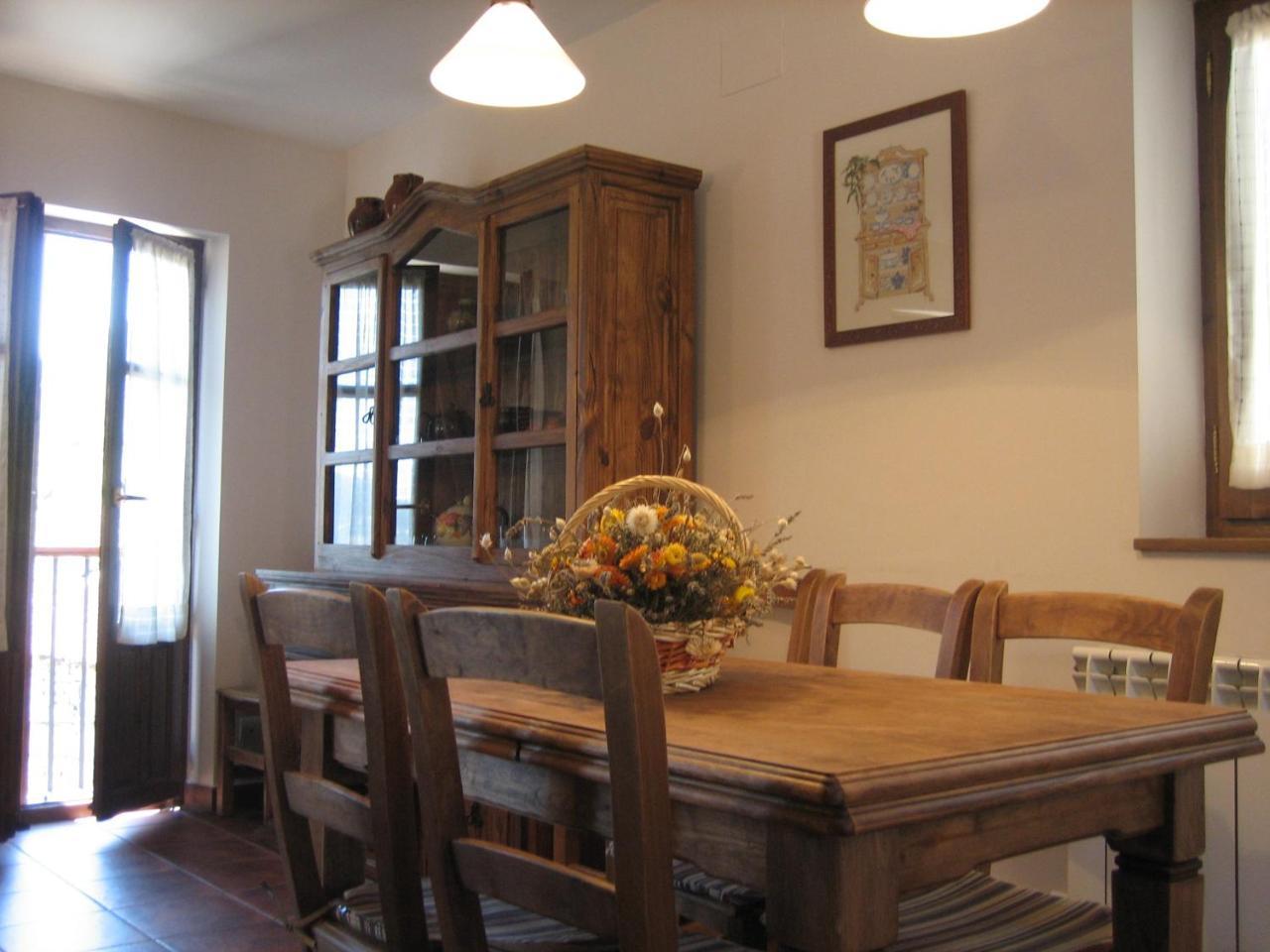 Villa Casa Magdalena Autural à Siresa Extérieur photo