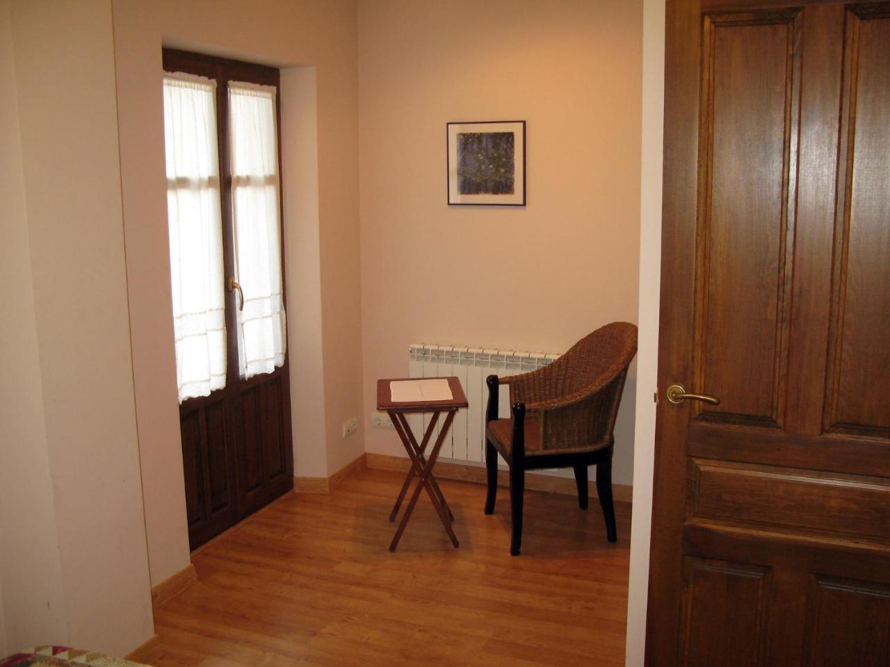 Villa Casa Magdalena Autural à Siresa Extérieur photo